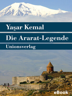 cover image of Die Ararat-Legende